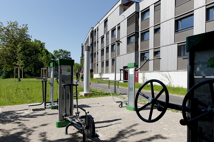 Verfügbare Wohnungen